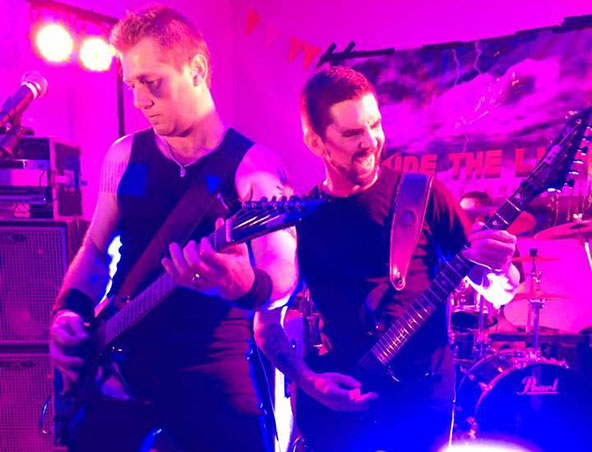 Brisbane Metallica Tribute Show