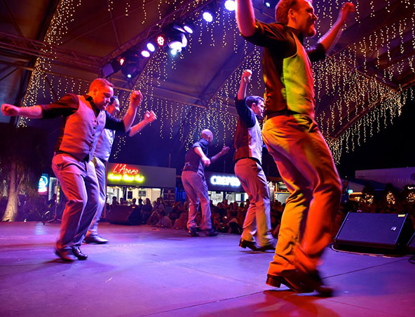 Those Tap Guys Brisbane Tap Dance Group